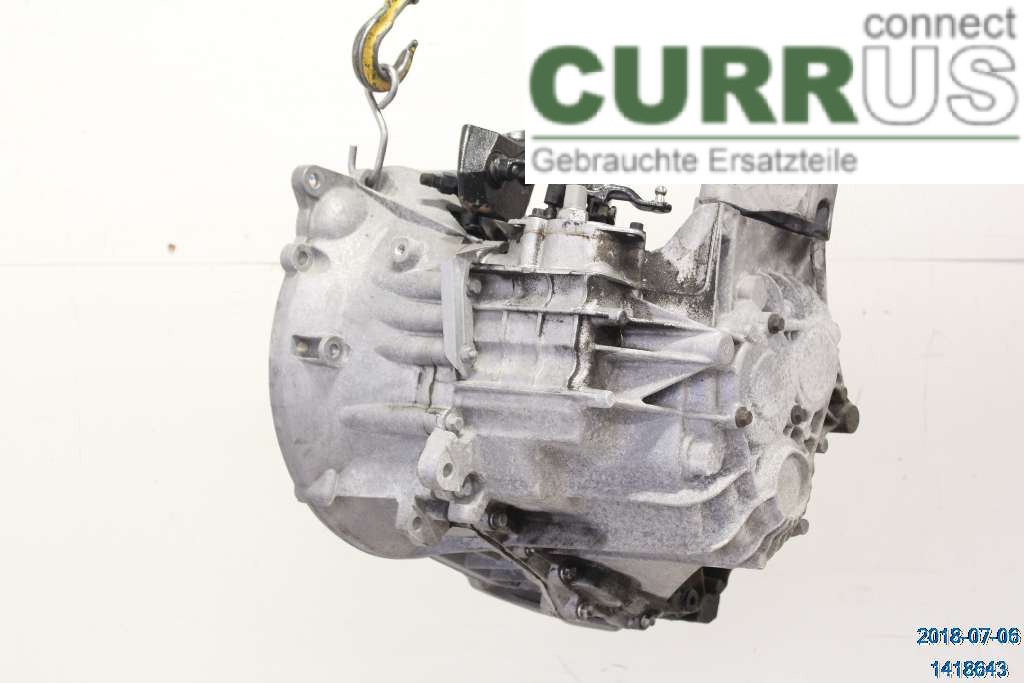 VOLVO V50      08-12 Boîte 6 vitesses 8252231 2,0 D