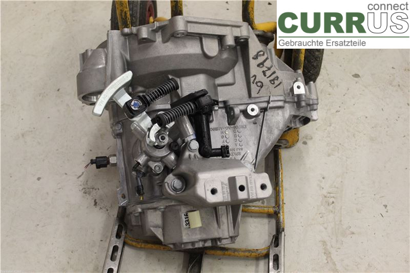 AUDI A3/S3 8V  13-20 Gearbox (6-speed) 0AJ 300 042 RX DKRF