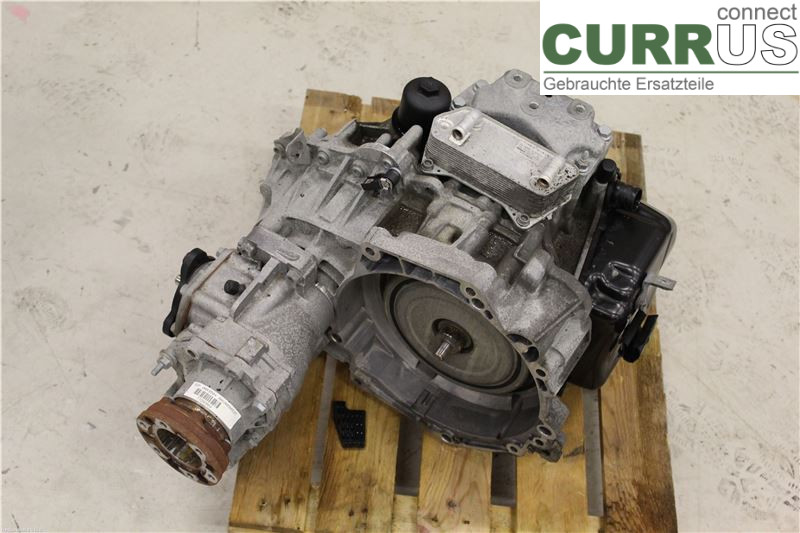 VW PASSAT  11-14 Skrzynia biegów automatyczna 02E 300 011 EX 00M CFGB