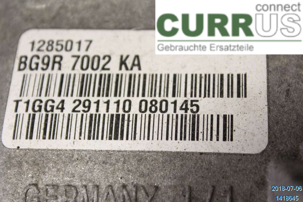 VOLVO V70      08-13 6-Gang-Getriebe 36001863 D3 2,0