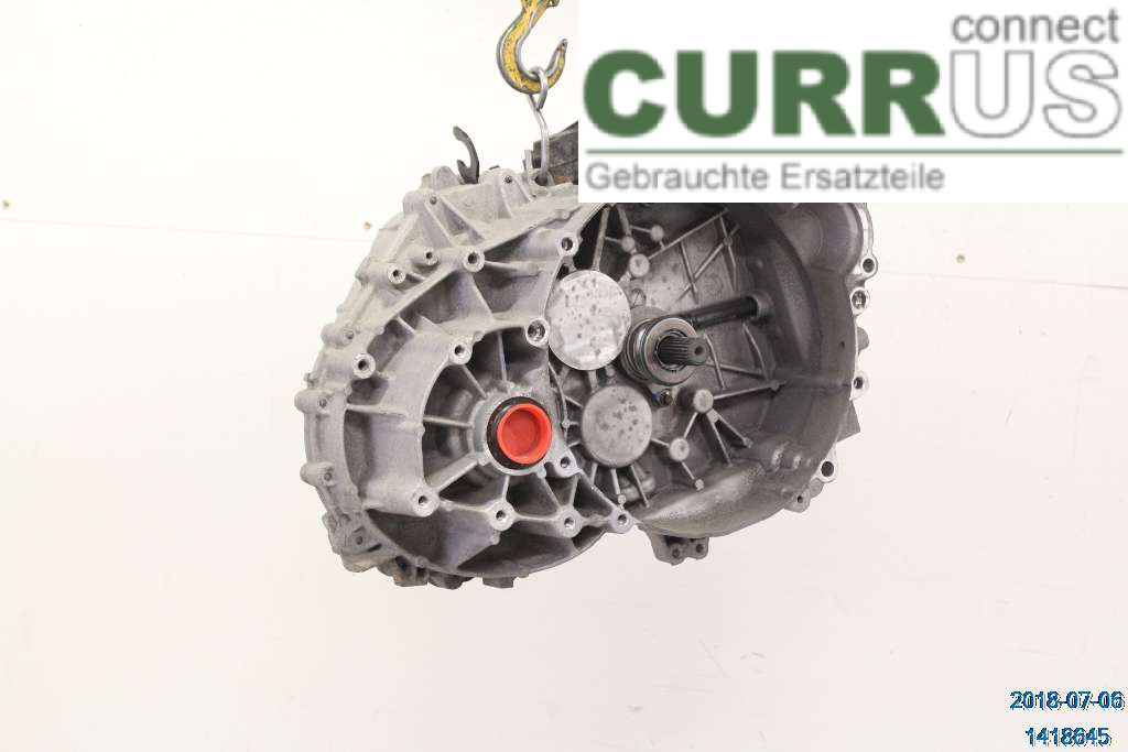 VOLVO V70      08-13 6-Gang-Getriebe 36001863 D3 2,0