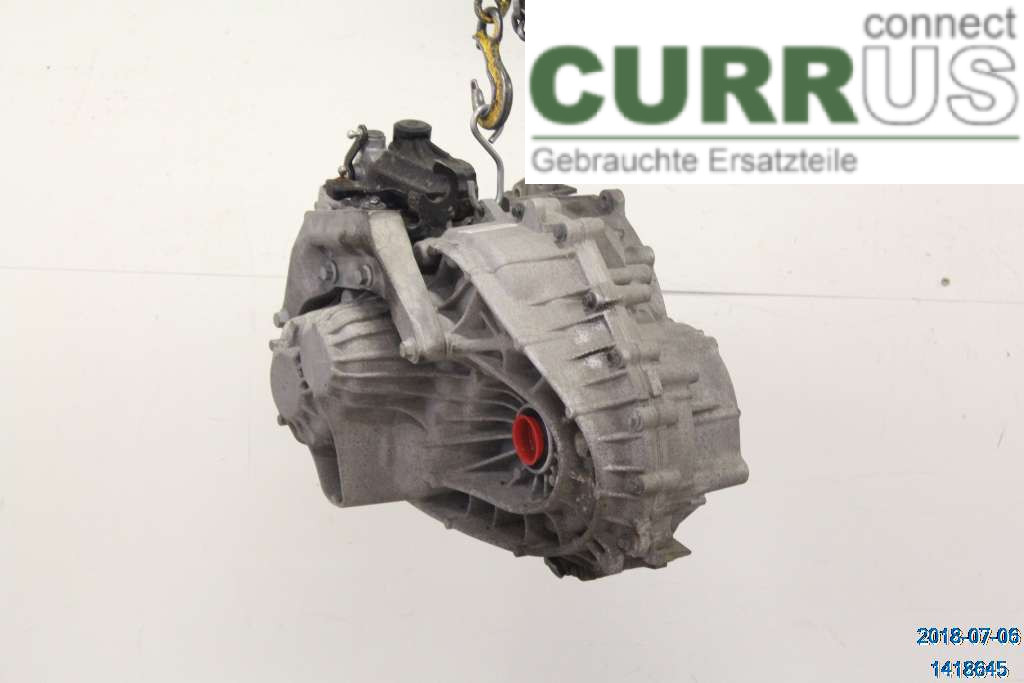 VOLVO V70      08-13 6-Gang-Getriebe 36001863 D3 2,0