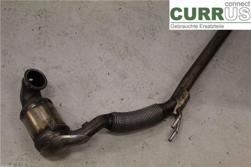 SKODA FABIA  15- Katalizator 6C0 254 502 SX CHZC