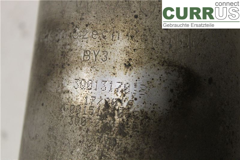 VW PASSAT  15-19 Catalyst 3Q0 253 102  X DFCA
