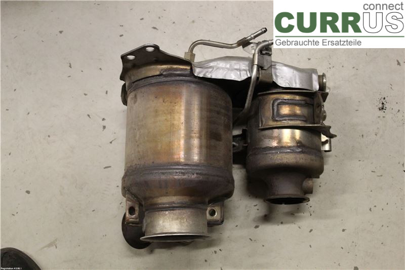 VW CADDY  16-20 Particle Filter   04L 131 670 GX	 CUUD