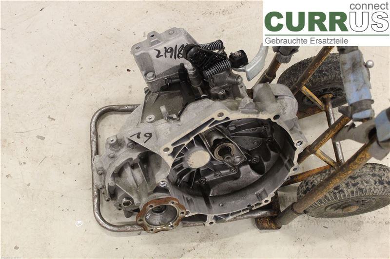 VW GOLF / E-GOLF VII   13-20 Gearbox (6-speed) 0AJ 300 042 RX	 CHZC