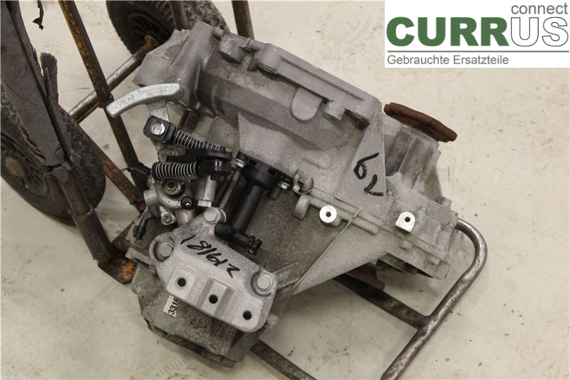 VW GOLF / E-GOLF VII   13-20 Gearbox (6-speed) 0AJ 300 042 RX	 CHZC