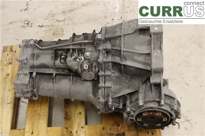 AUDI A4  12-15 Gearbox (6-speed)   0B1 300 027 T 	 CJEB