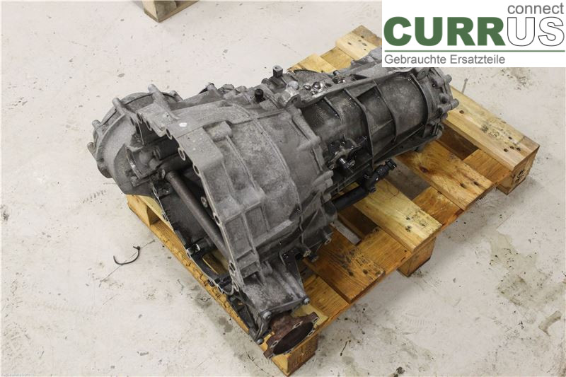 AUDI A4  12-15 Gearbox (6-speed)   0B1 300 027 T 	 CJEB
