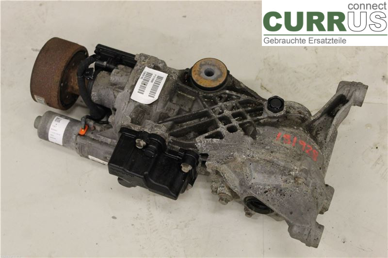 VOLVO XC70  14-16 Differential 36012670 D5244T20