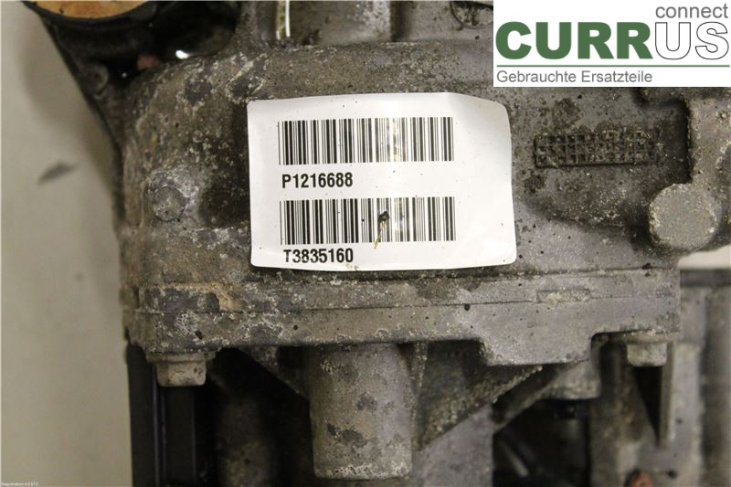 VOLVO XC70  14-16 Differential 36012670 D5244T20