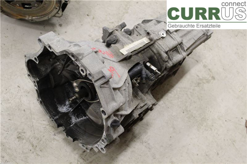 AUDI A6/S6     05-11 Gearkasse 6 gear 01X 300 044 PX CAGB