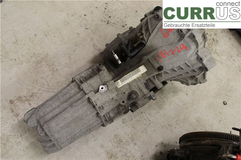 AUDI A6/S6     05-11 Gearkasse 6 gear 01X 300 044 PX CAGB