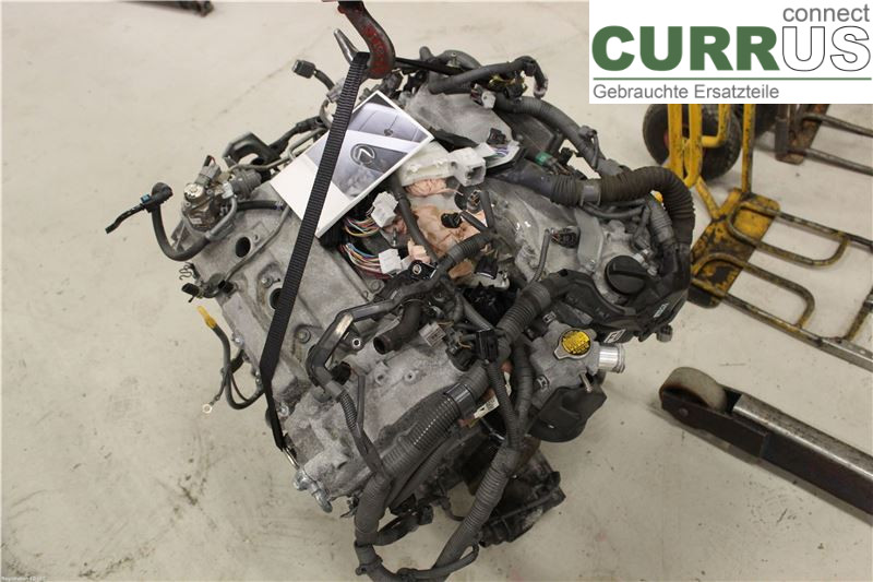 LEXUS IS 220d/250/350  06-13 Engine 1900031A92 4GR-FSE