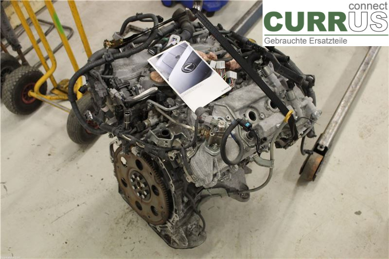 LEXUS IS 220d/250/350  06-13 Engine 1900031A92 4GR-FSE