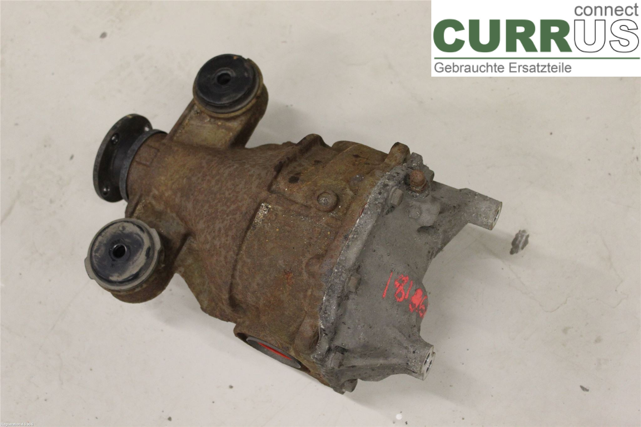 LEXUS IS 220d/250/350  06-13 Differential 4111030A83 4GR-FSE