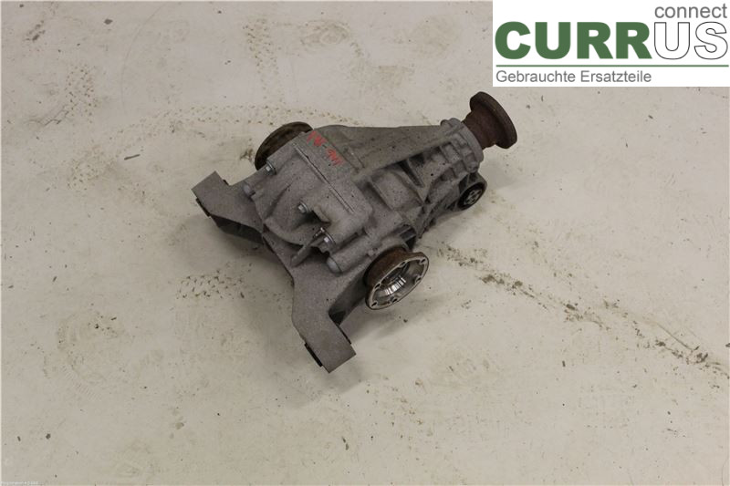 AUDI Q7/SQ7 Differential 0AB 525 017 L 	 BTR