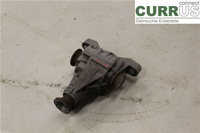 AUDI Q7/SQ7 Differential 0AB 525 017 L 	 BTR