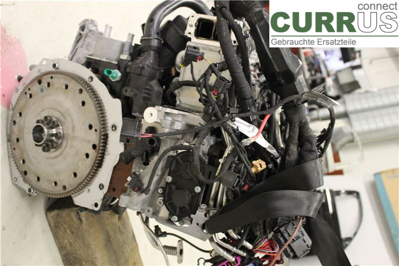 AUDI A6/S6 4G   11-18 Motor 04L 100 037 F 	 DDDA