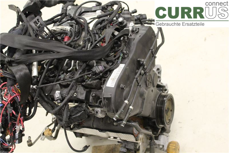 AUDI A6/S6 4G   11-18 Motor 04L 100 037 F 	 DDDA