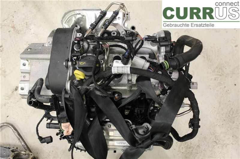 VW GOLF / E-GOLF VII   13-20 Engine 04C 100 033 KX DKRF