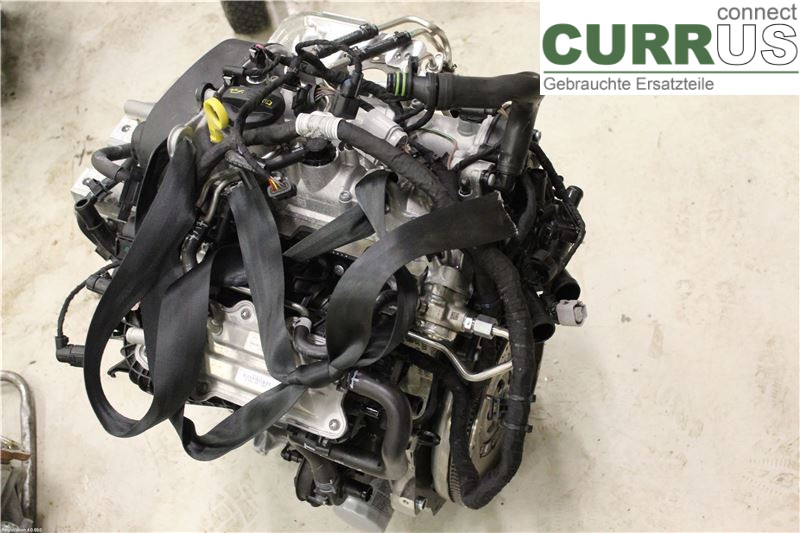 VW GOLF / E-GOLF VII   13-20 Engine 04C 100 033 KX DKRF