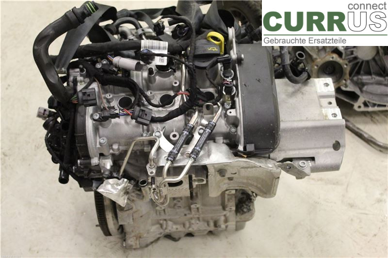 VW GOLF / E-GOLF VII   13-20 Engine 04C 100 033 KX DKRF