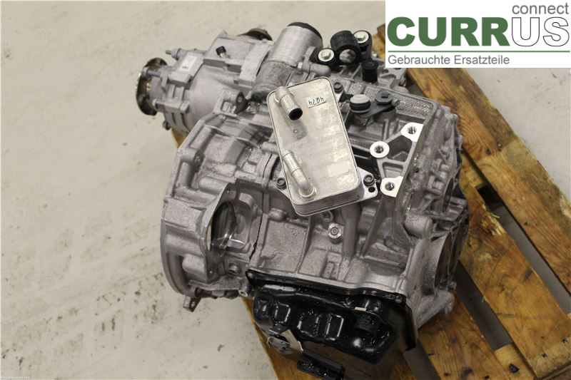VW TIGUAN 16-24 Skrzynia biegów automatyczna   0GC 300 013 PX	 DKZA