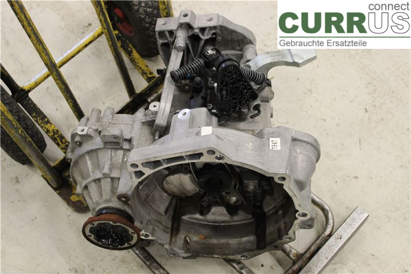 VW GOLF / E-GOLF VII   13-20 Gearbox (6-speed) 02S 300 052 EX CZDA