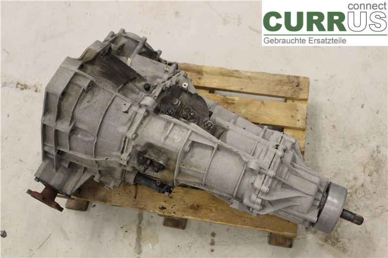 AUDI A4/S4  08-11 Gearbox (6-speed) 0B2 300 028 AX CDNC