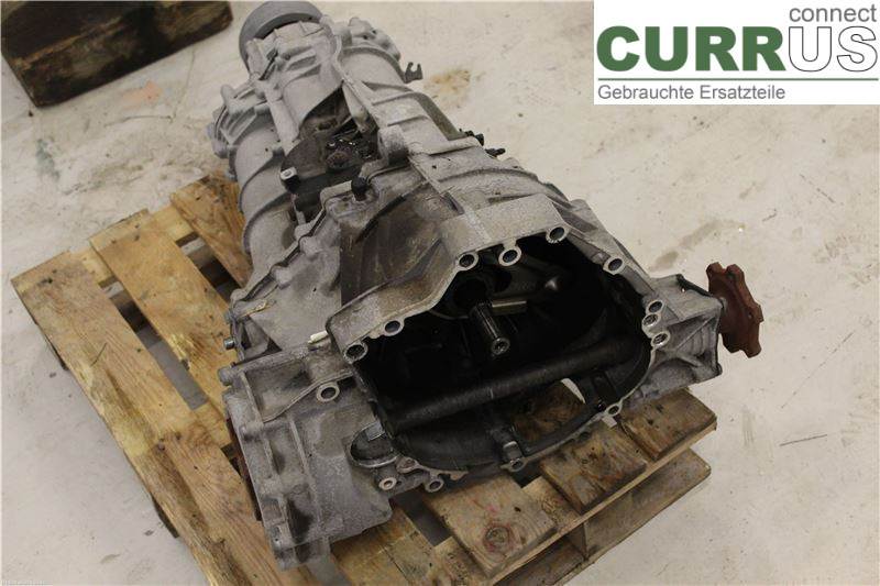 AUDI A4/S4  08-11 Gearbox (6-speed) 0B2 300 028 AX CDNC