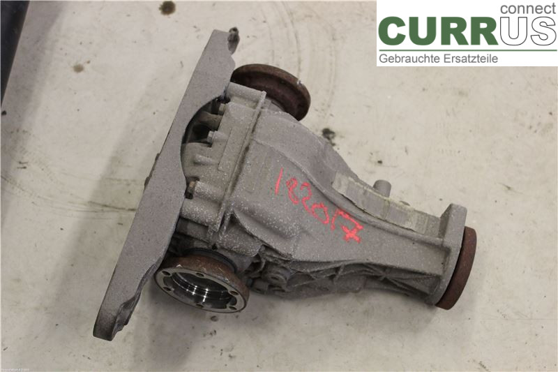 AUDI A6/S6 4G   11-18 Differentiel 0BC 500 043 E 	 CRTD