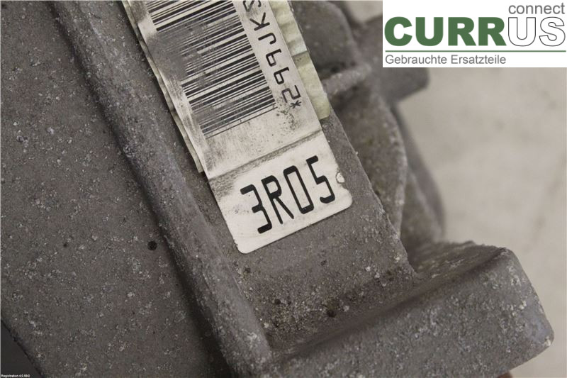 AUDI A6/S6 4G   11-18 Differentiel 0BC 500 043 E 	 CRTD