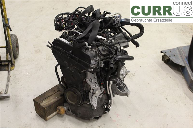 AUDI A6/S6 4G   11-18 Motor 04L 100 037 F 	 DDDA