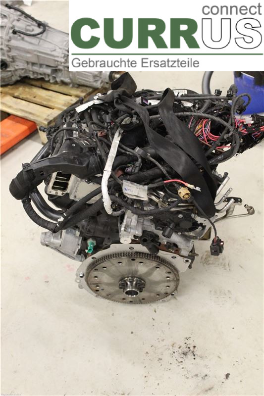 AUDI A6/S6 4G   11-18 Motor 04L 100 037 F 	 DDDA