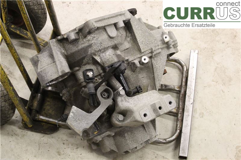 VW GOLF / E-GOLF VII   13-20 6-Gang-Getriebe 0AJ 300 041 SX CJZA