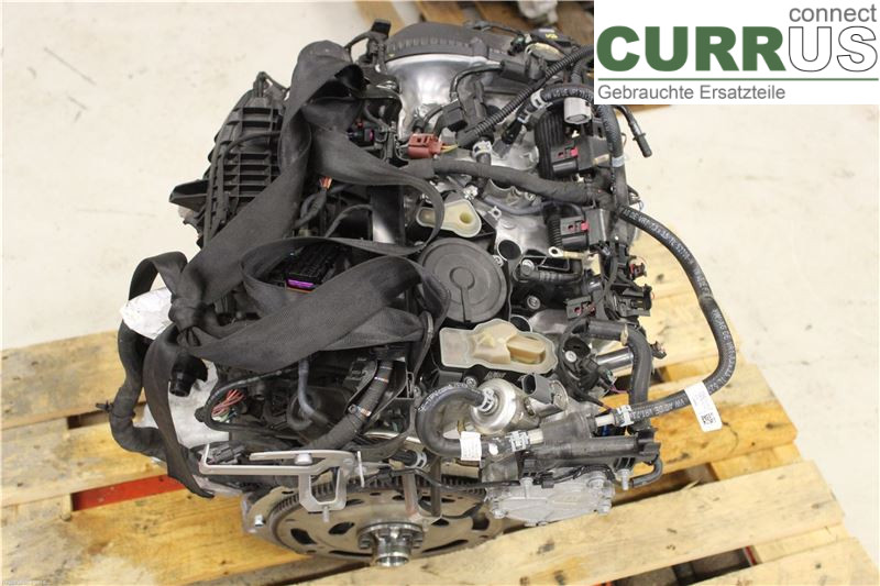 AUDI A5  17- Motor 06L 100 037 G 	 DKNA
