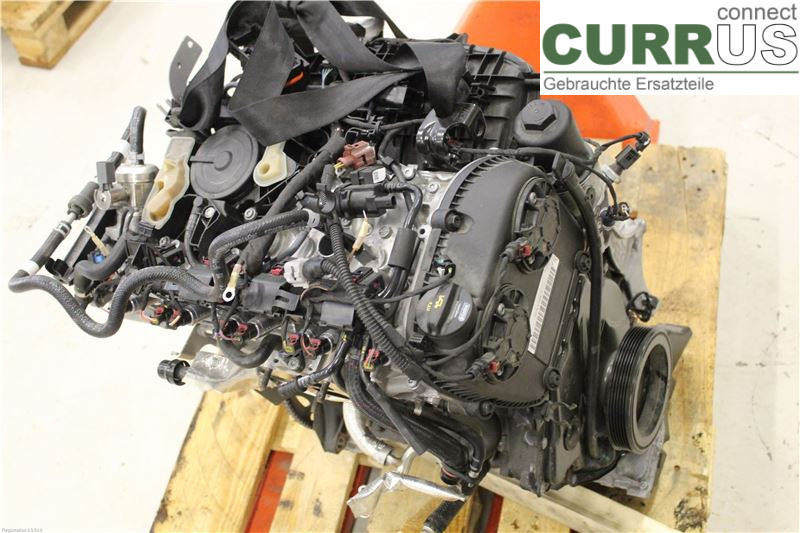 AUDI A5  17- Motor 06L 100 037 G 	 DKNA