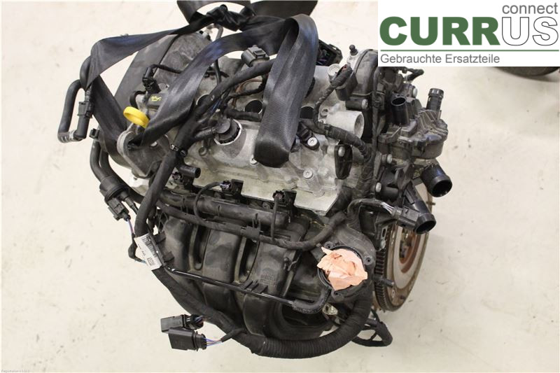 VW UP! / E-UP! Motor 04C100098 CHYB