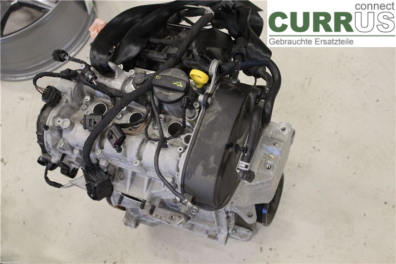 VW UP! / E-UP! Motor 04C100098 CHYB