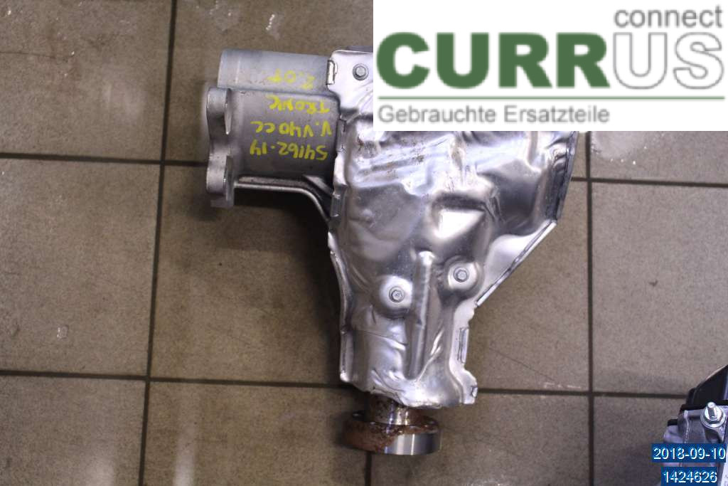 VOLVO V40  CROSS COUNTRY 13-19 Distribution gear box 36011445 2,0 T4