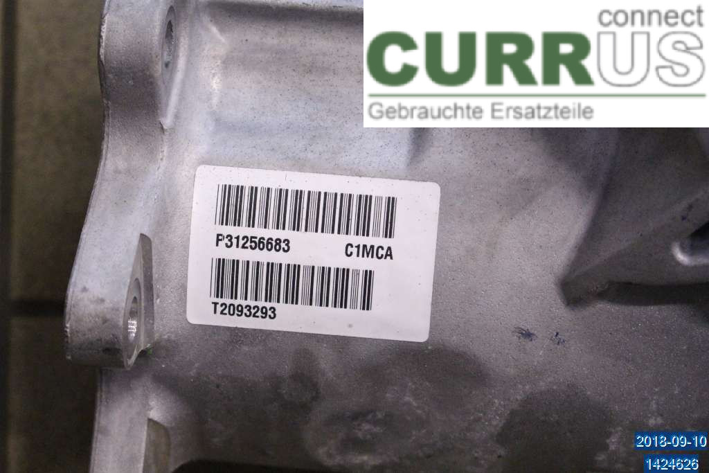 VOLVO V40  CROSS COUNTRY 13-19 Distribution gear box 36011445 2,0 T4