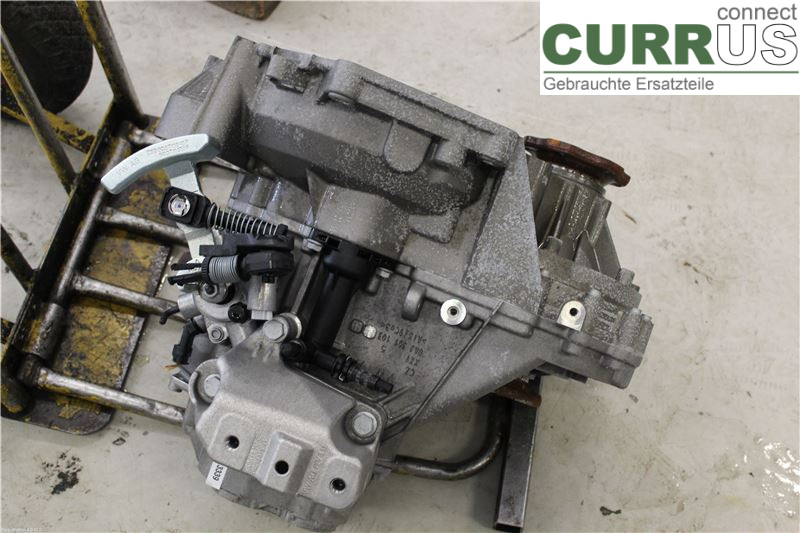 SKODA KAROQ 18- Boîte 6 vitesses   0AJ 300 043 MX	 DKRF