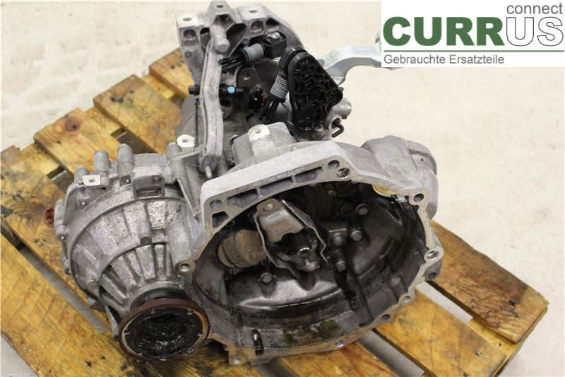 AUDI A3/S3 8V  13-20 Gearbox (6-speed) 02S 300 052 EX	 CZEA