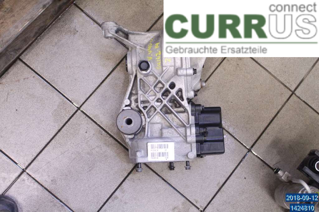 VOLVO V40  CROSS COUNTRY 13-19 Differential 36012669 2,0 T4
