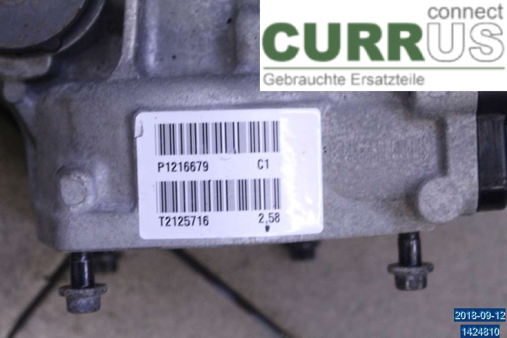 VOLVO V40  CROSS COUNTRY 13-19 Differential 36012669 2,0 T4