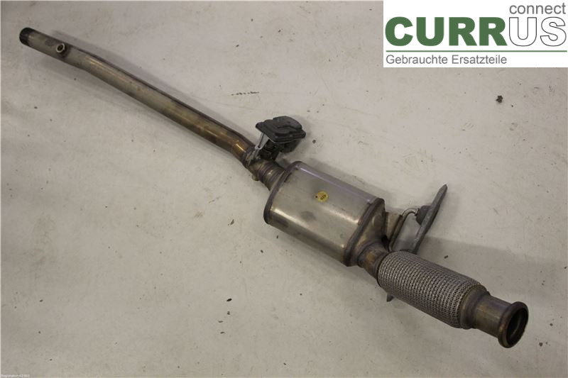 VW TIGUAN 16-24 Katalizator   5QA 254 302 GX	 DFGA