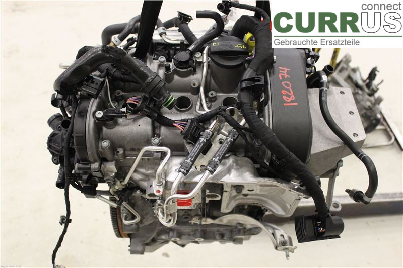 SKODA FABIA  15- Engine 04C100098DX CHZB