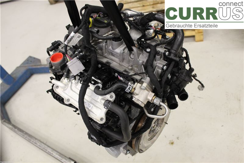 SKODA FABIA  15- Engine 04C100098DX CHZB