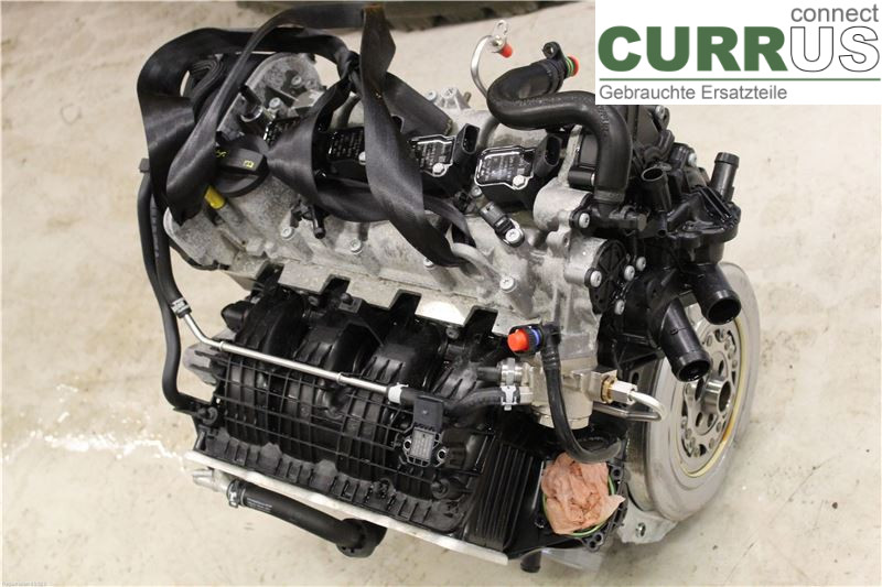 VW PASSAT  15-19 Moteur 04E 100 034 NX CUKC